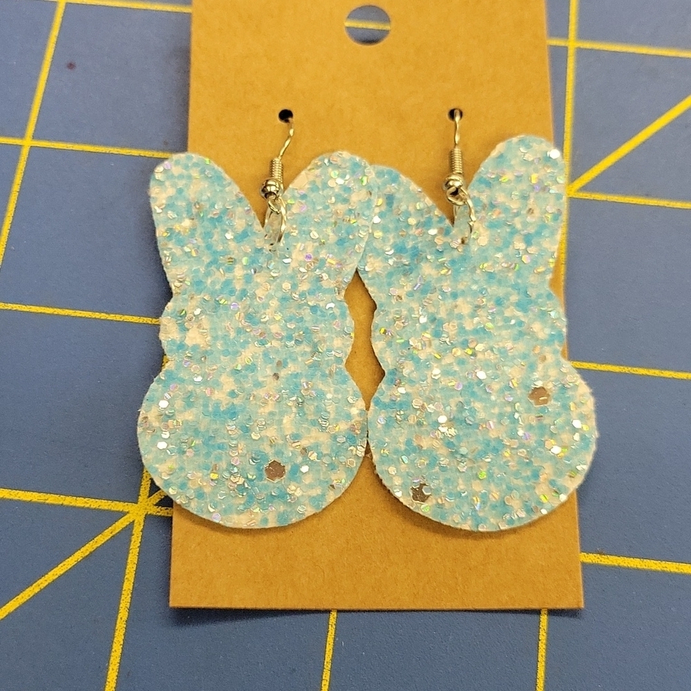 Easter Bunny Earrings